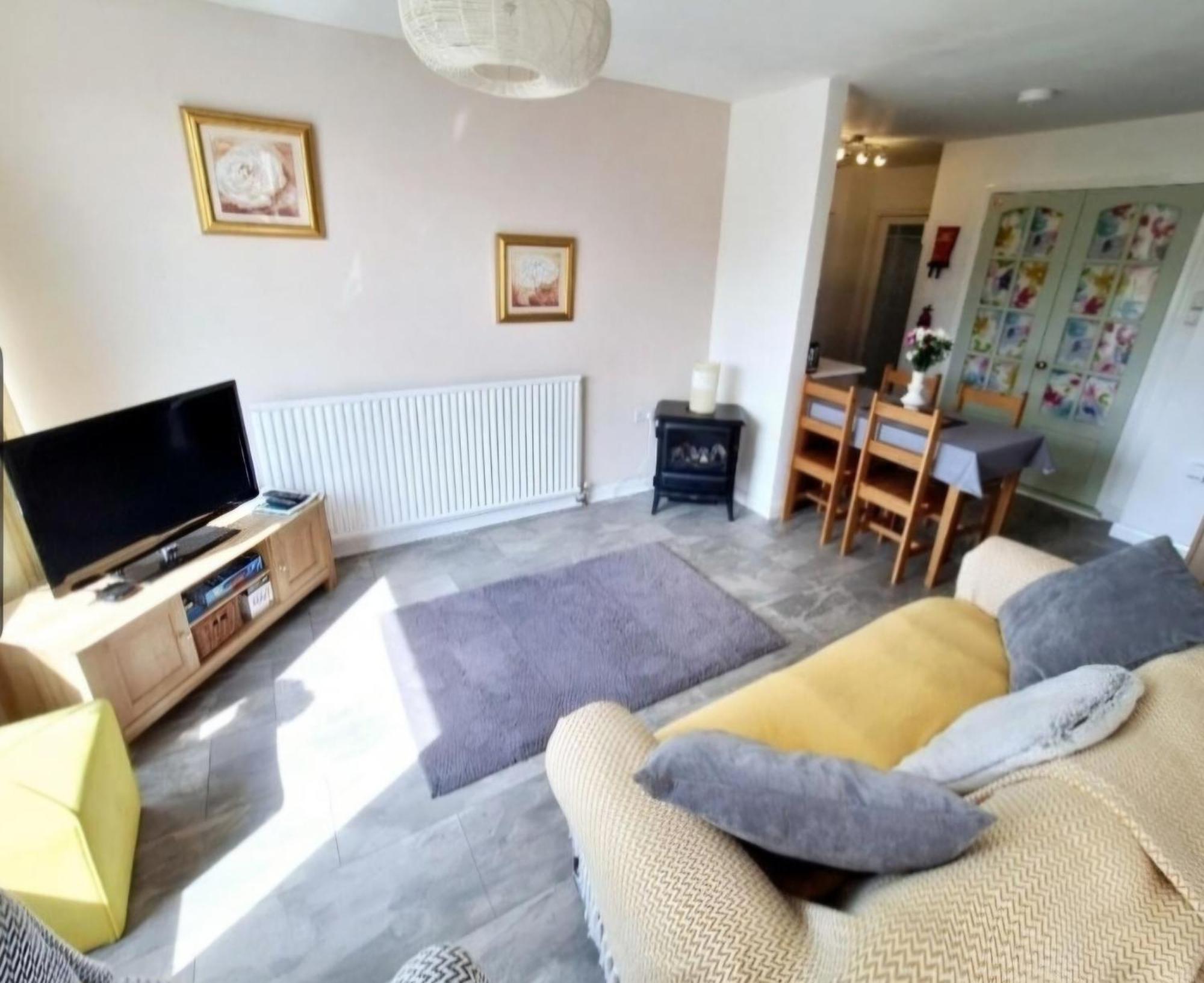 Beautiful 2 Bedroom Annexe In Popular Town Location Нарберт Экстерьер фото