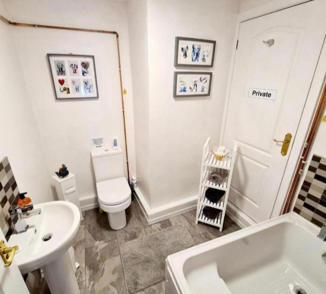 Beautiful 2 Bedroom Annexe In Popular Town Location Нарберт Экстерьер фото