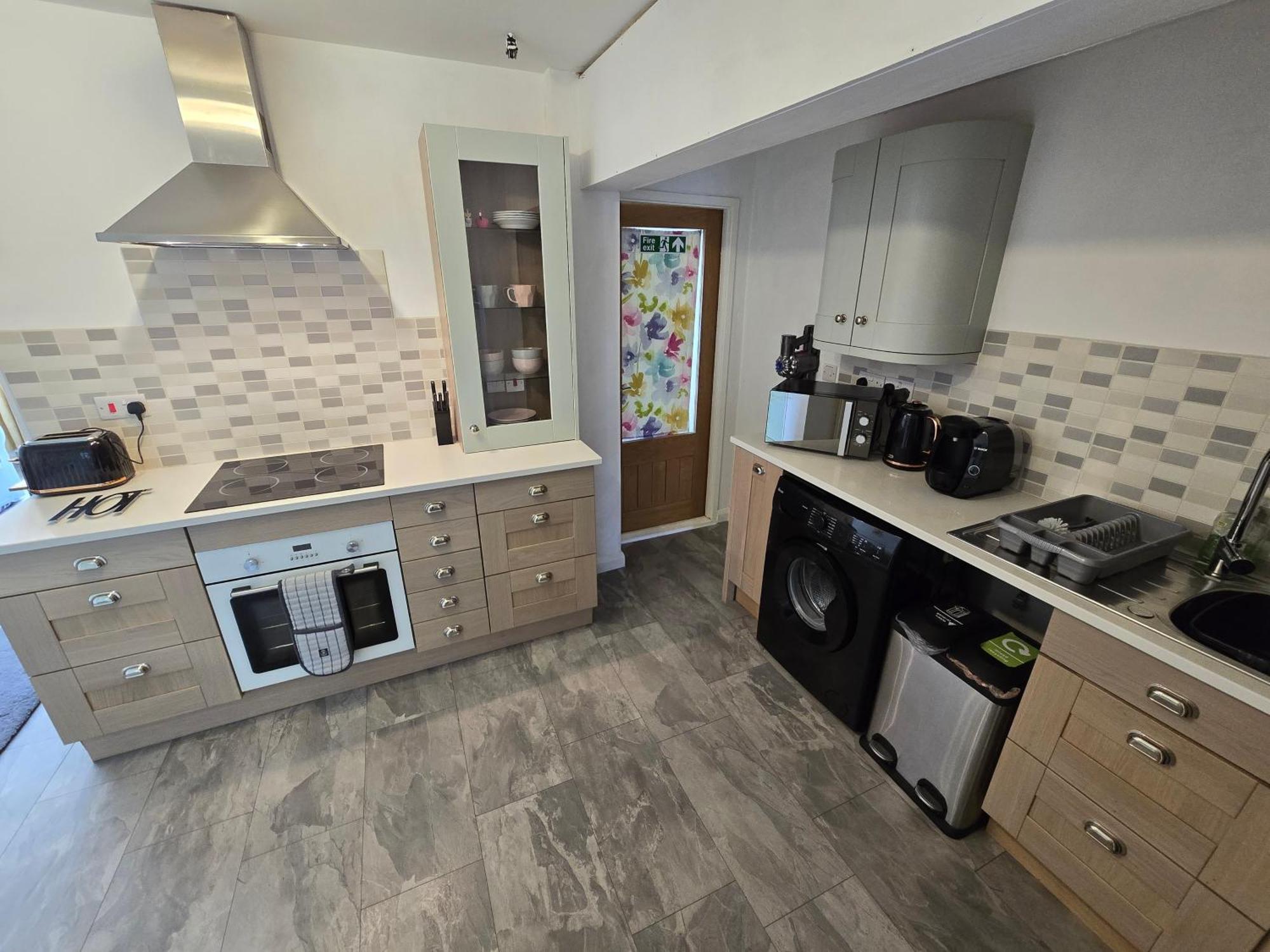 Beautiful 2 Bedroom Annexe In Popular Town Location Нарберт Экстерьер фото