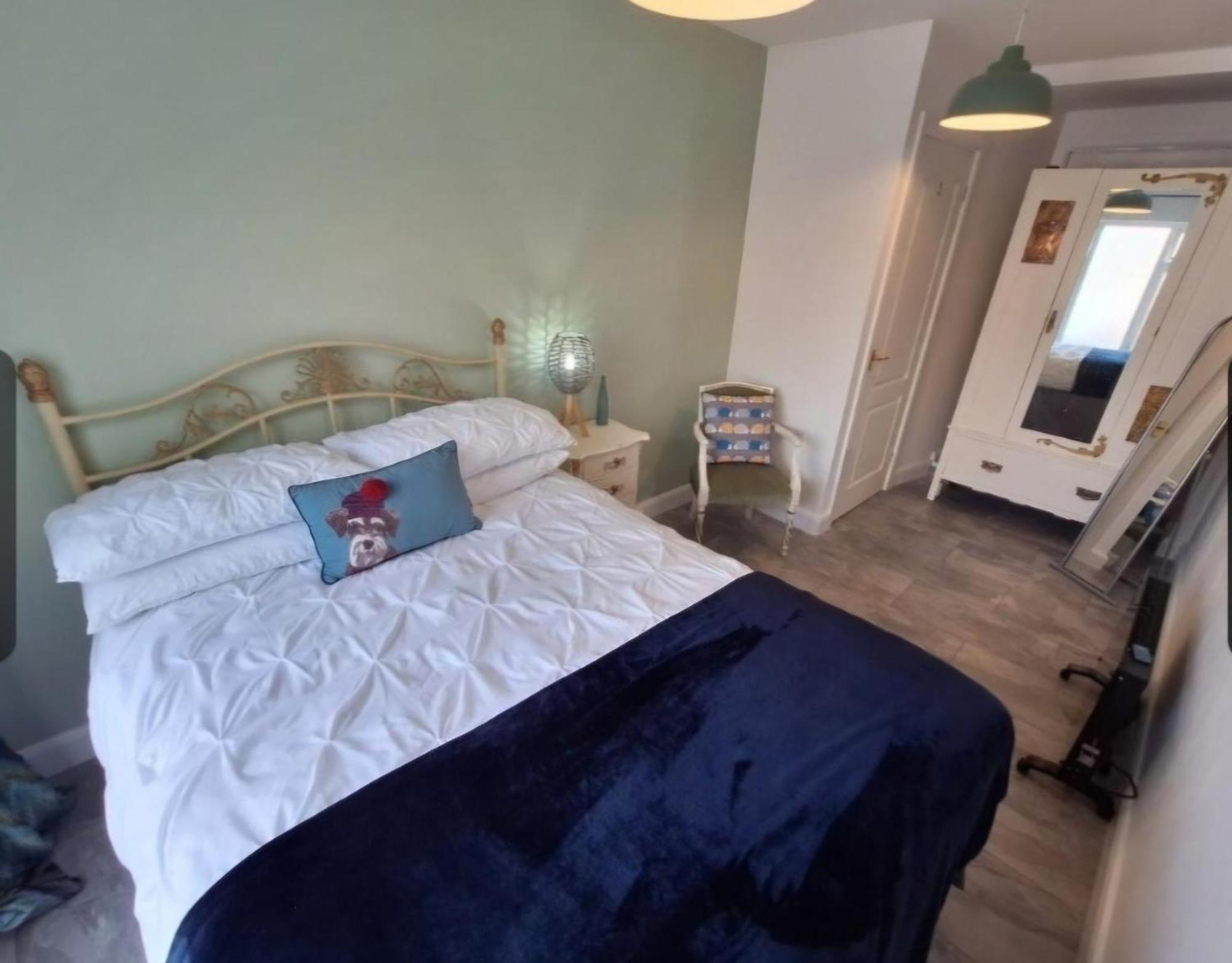 Beautiful 2 Bedroom Annexe In Popular Town Location Нарберт Экстерьер фото