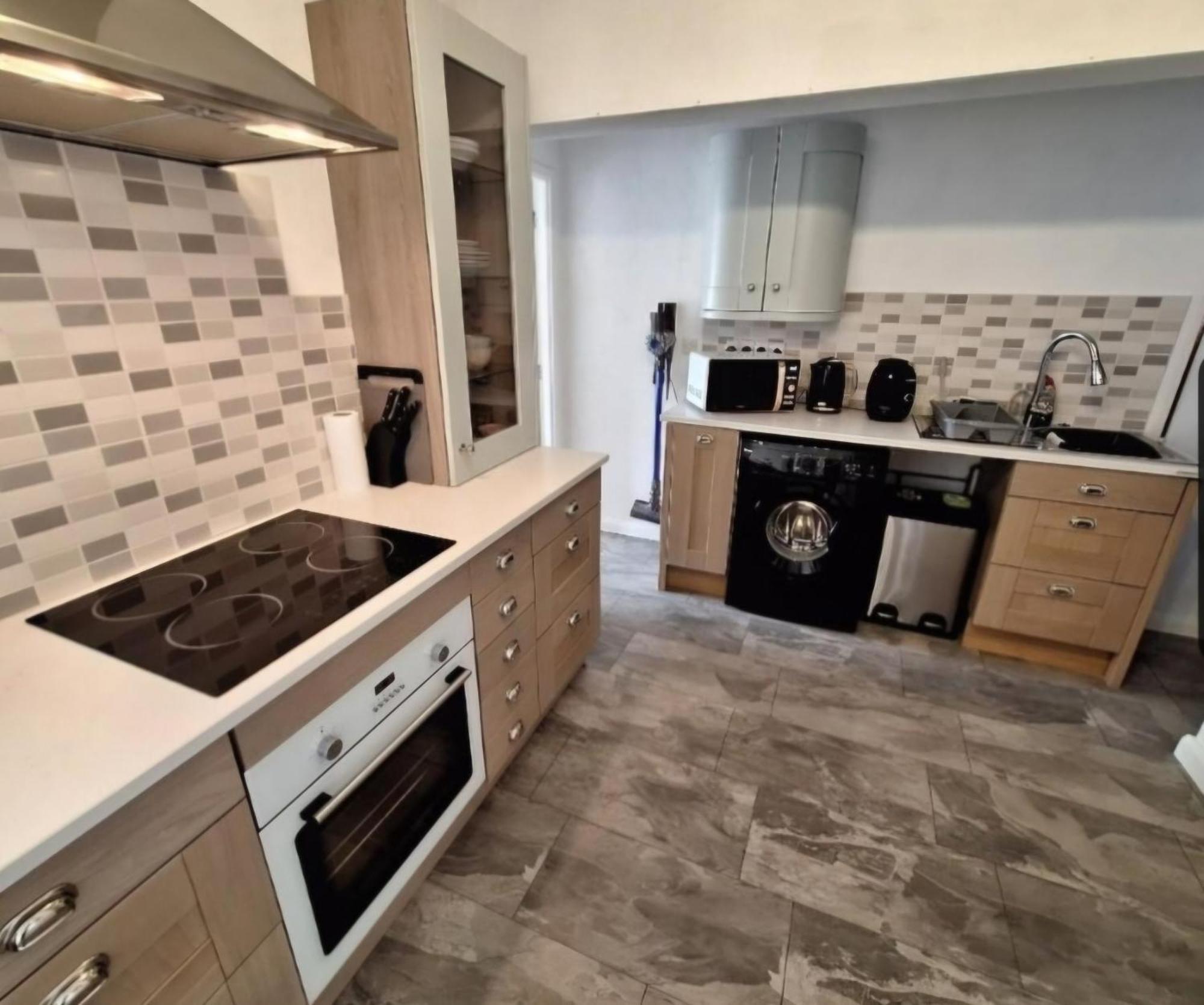 Beautiful 2 Bedroom Annexe In Popular Town Location Нарберт Экстерьер фото