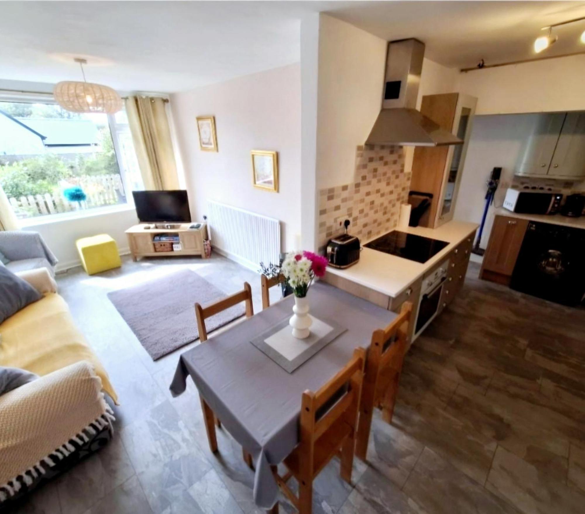 Beautiful 2 Bedroom Annexe In Popular Town Location Нарберт Экстерьер фото