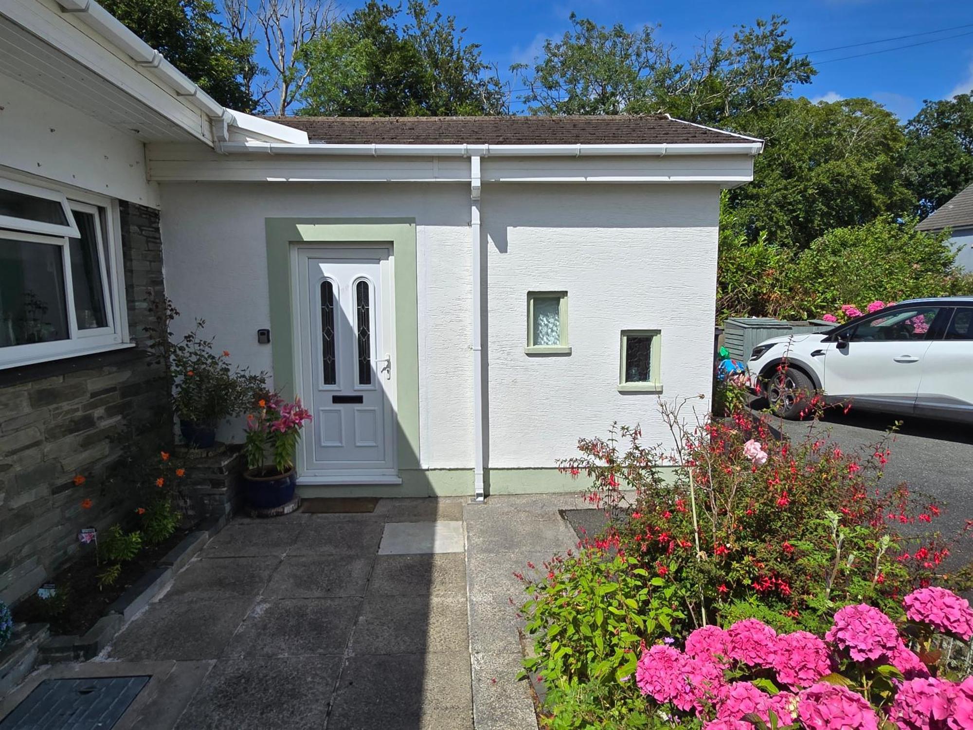 Beautiful 2 Bedroom Annexe In Popular Town Location Нарберт Экстерьер фото